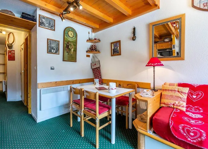 Apartmán Plan Du - Plan Du 313 Mae-4221