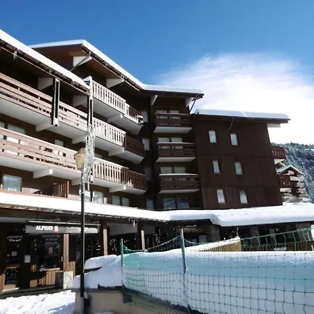 Apartamento Résidence Plan Du - Plan Du 313 Mae-4221
